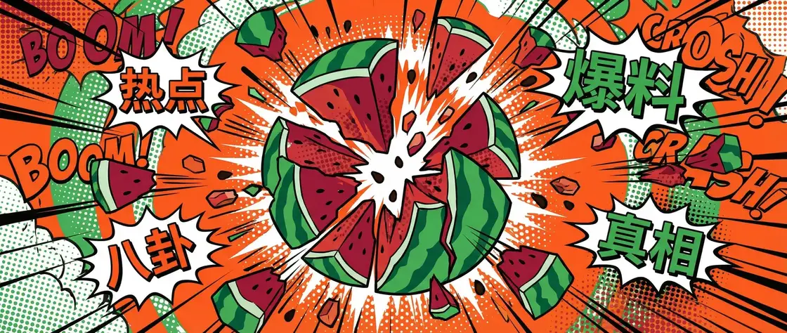 澳门皇冠官网 今日头瓜爆炸漫画横幅