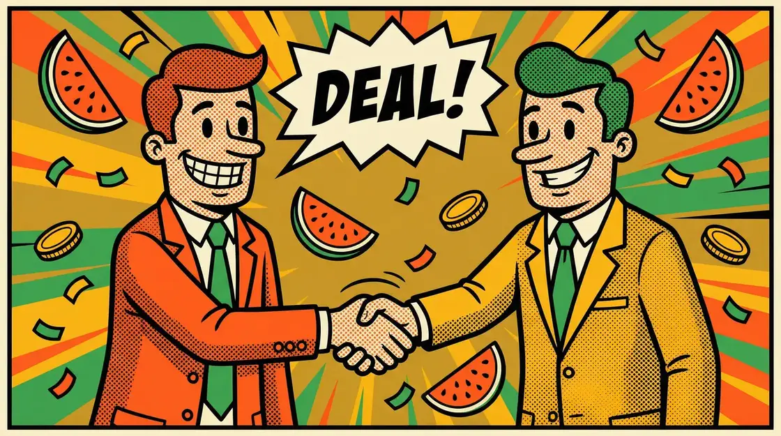 澳门皇冠官网 商务合作漫画插图